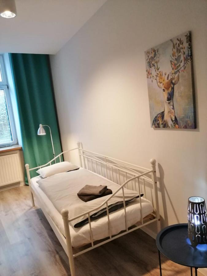 Apartament Galicja Plus Chrzanów Eksteriør billede