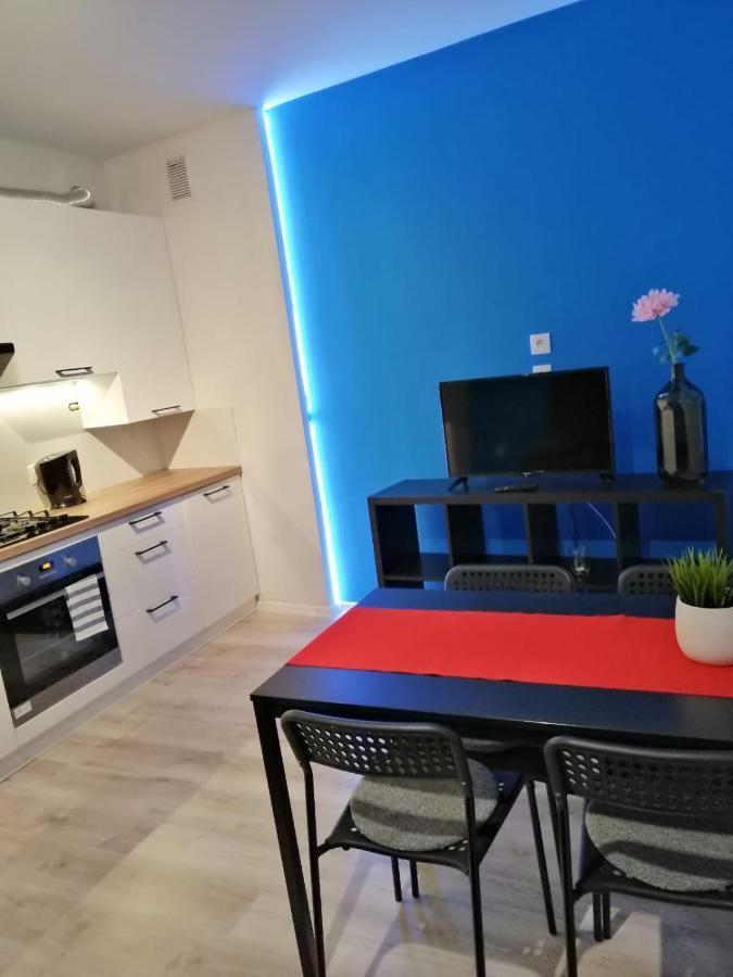 Apartament Galicja Plus Chrzanów Eksteriør billede